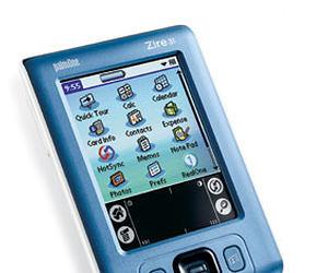 Palm Zire 31 and Zire 72: the first details