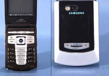 SPH-i550: новый телефон Samsung под управлением Palm OS