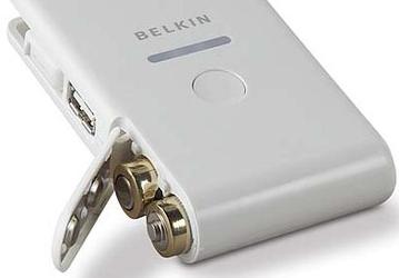 Belkin introduces Digital Camera Link for iPod