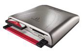 Iomega introduces storage & reader in one