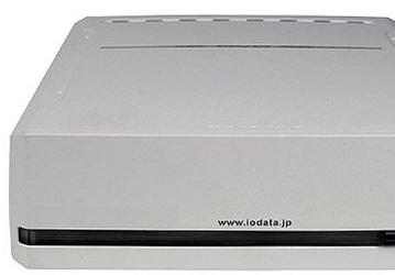I-O Data unveils Ricoh RW5240A-based DVD+R/RW drive and EasyDisk Light USB dongles