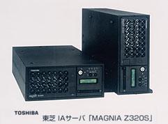 MAGNIA Z320S  новый SOHO-сервер Toshiba