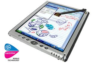 Motion Computing introduces M1400 Tablet PC on the new 1.1GHz ULV Pentium M processor