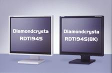 Новые 19- и 17-дюймовые ЖК мониторы от NEC Mitsubishi со временем отклика 12 мс