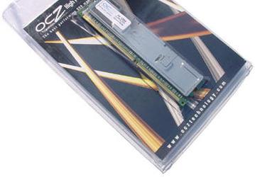 OCZ PC-3700 Enhanced Bandwidth DDR, modules and kits