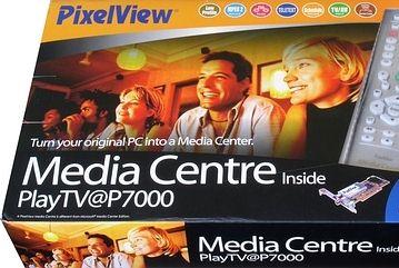 Фото дня: TV-тюнер PixelView PlayTV@P7000 в нашей лаборатории