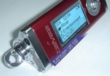 <b>Updated:</b> iRiver iFP-180 Red Wine: красное вино для российского рынка