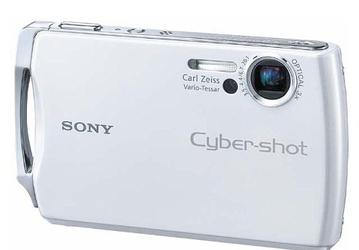 5-Мп камера Cyber-shot DSC-T11: очень-очень близкий родственник T1