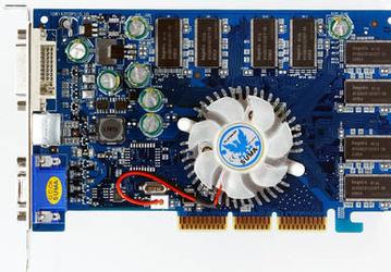 S/U/M/A/ introduces PLATINUM GeForce FX 5700X 128MB