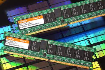 Hynix: 2 Гб registered DIMM теперь на 1 Гбит компонентах