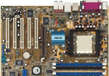 ASUS A8V/Deluxe/WiFi-G  плата Asus под Athlon 64 Socket 939