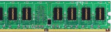 Kingmax: анонс линейки DDR2-555 SDRAM DIMM