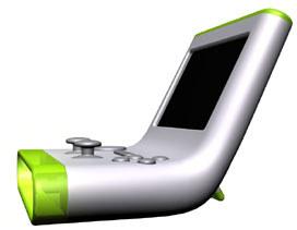 VIA unveils Eve Mobile Gaming Console
