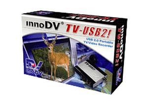 InnoVISION introduces InnoDV recording tuner