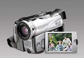 MVX20i и MVX25i: две новых цифровых видеокамеры Canon