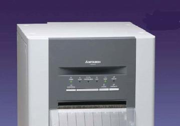 CP-9500DW: фотографический термопринтер Mitsubishi