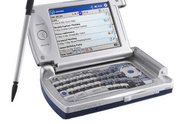 Motorola MPx — с точки зрения организации памяти — нестандартный Pocket PC