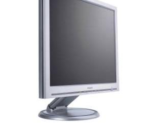 Philips представила 19-дюймовый монитор с временем отклика 12 мс