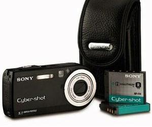 Sony Cyber-Shot DSC-P120: «черный» вариант DSC-P100