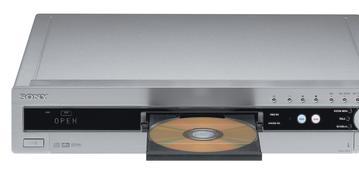 Sony представляет новые домашние кинотеатры и DVD-видеомагнитофоны