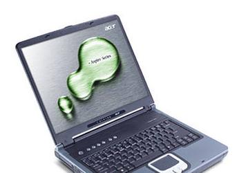 Aspire 1620: новая серия ноутбуков Acer класса «замены настольного ПК»