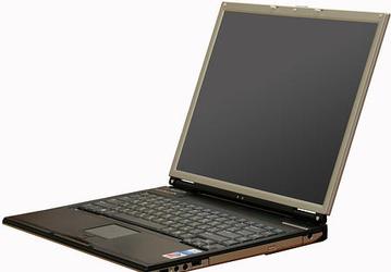 BLISS 505C  новый ноутбук на 90-нм Pentium M