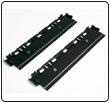 Thermaltake TrueLight Heat Spreader: glowing memory heatsinks