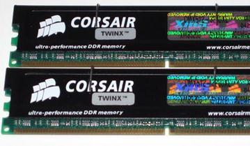 Corsair updates memory module series