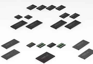 Elpida расширяет линейку 0,11-мкм DRAM для бытовой электроники