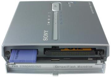 Sony introduces HDPS-M1 for data storage