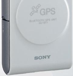 Sony: Bluetooth GPS-адаптер и CF-адаптер для КПК Clie