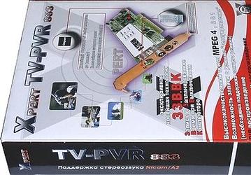 Фото дня: TV-тюнер V-Stream Xpert TV-PVR 883 от Kworld Computer в нашей лаборатории