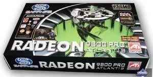 RADEON 9800 PRO with 128-bit bus is selling. Be aware!