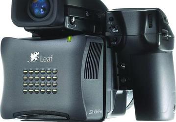 Leaf Valeo 22Wi/17Wi  цифровые задники с Bluetooth-модулем