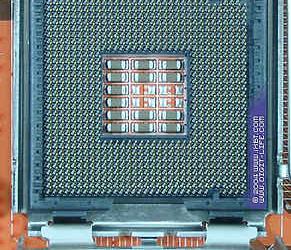 Photo of the day: ABIT AA8 DuraMAX for P4 LGA775 in our lab