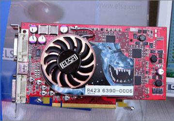 Elsa unveils Fire GL V7100, V5100, V3200, V3100 PCI-E cards