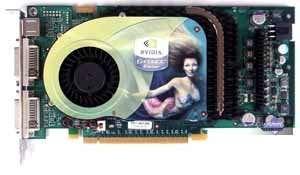 GeForce 6800 GT (NV45) in our lab
