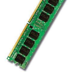 Transcend: комплект DDR2-533 DIMM/SO-DIMM и RS-MMC