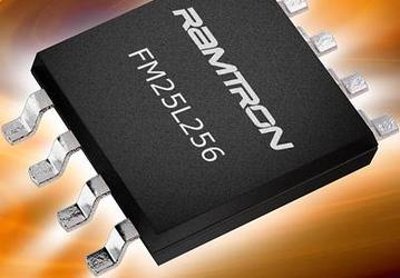 Ramtron updates FRAM series with 256Kbit chips