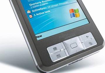 Fujitsu Siemens Computers анонсировала Pocket LOOX 410 и 420
