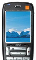 SPV C500: миниатюрный смартфон Orange