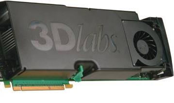 3Dlabs announces Wildcat Realizm 800, 200, 100 professional graphics cards