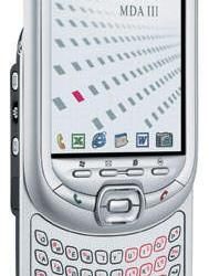 MDA III: третья версия КПК T-Mobile