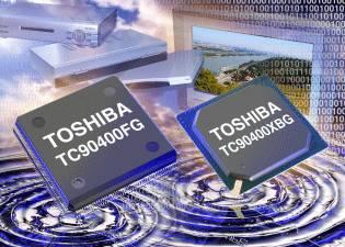 Toshiba анонсирует первое решение с архитектурой X Architecture