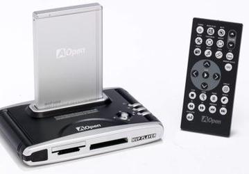 AOpen MVP  yet another multimedia player