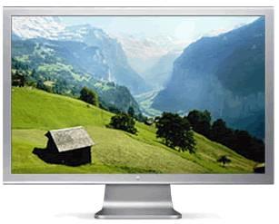 30, 23 и 20-дюймовые мониторы Apple