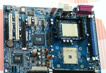 Шутка дня: ASRock K8 Combo?!