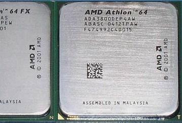 AMD Athlon 64 3700+/3500+ и Athlon 64 FX-53 (Socket 939) — "недостающее" трио