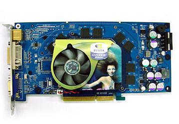 Chaintech Korea unveils GeForce 6800 based cards