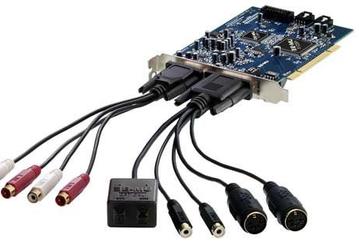 Creative Japan announces professional EMU-0404 sound card